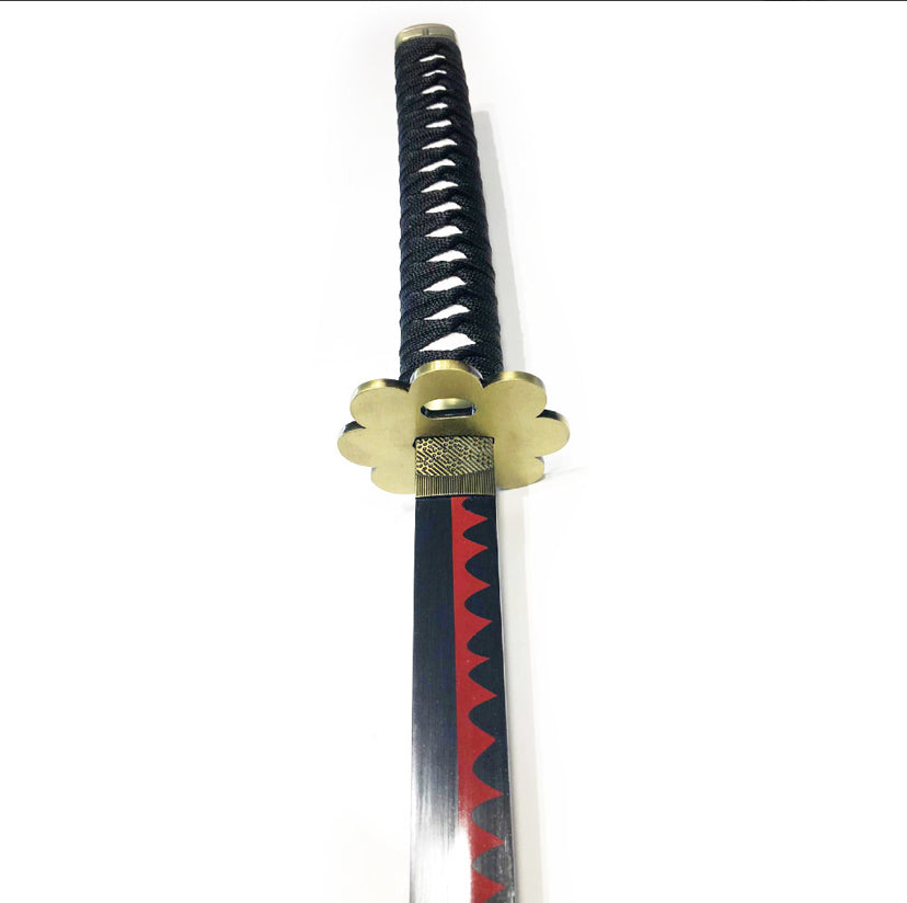 One Piece - Roronoa Zoro Premium Steel Katana [Shusui]