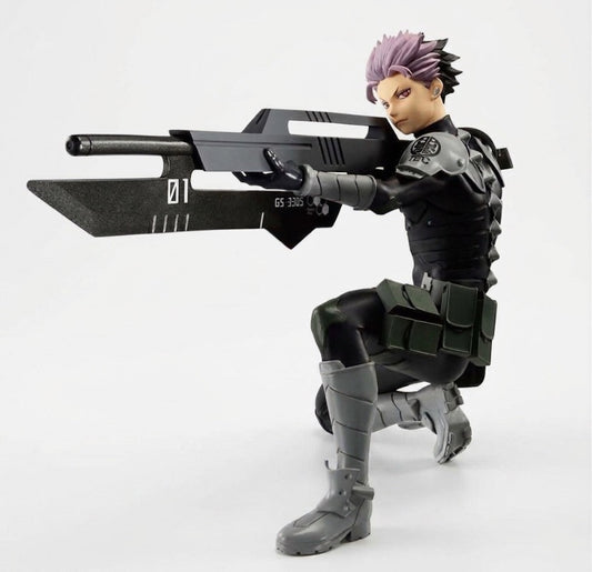 Kaiju No. 8 – Gen Narumi Vibration Stars Figure by Bandai!