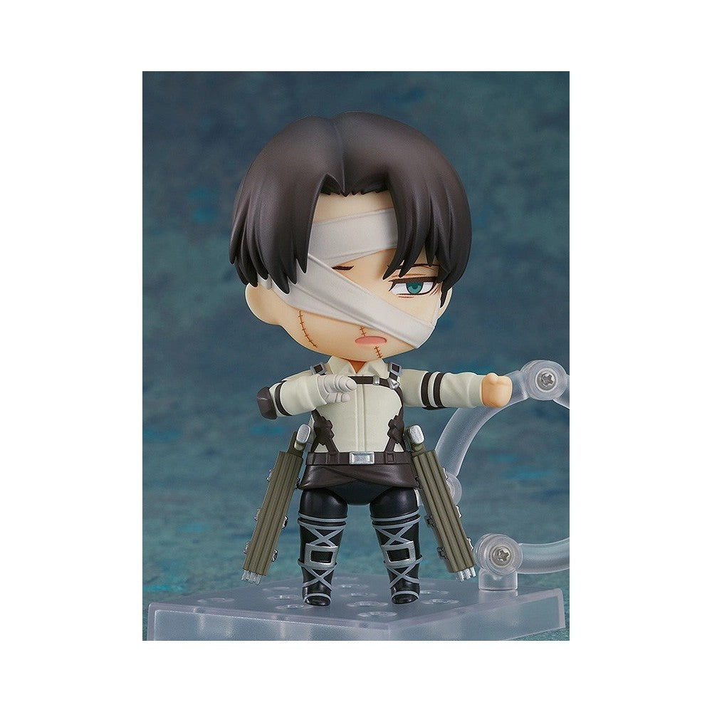 Attack on Titan - Levi Ackreman Nendoroid Figure!