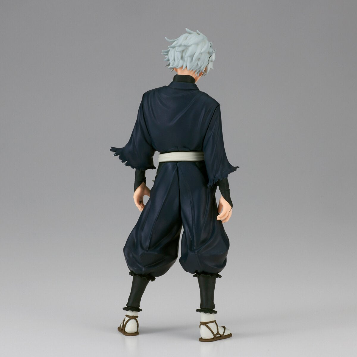 Gabimaru DXF Figure