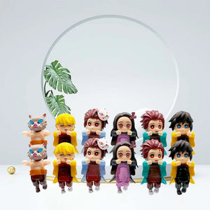 Demon Slayer x Sonny Angels Phone Hangers!