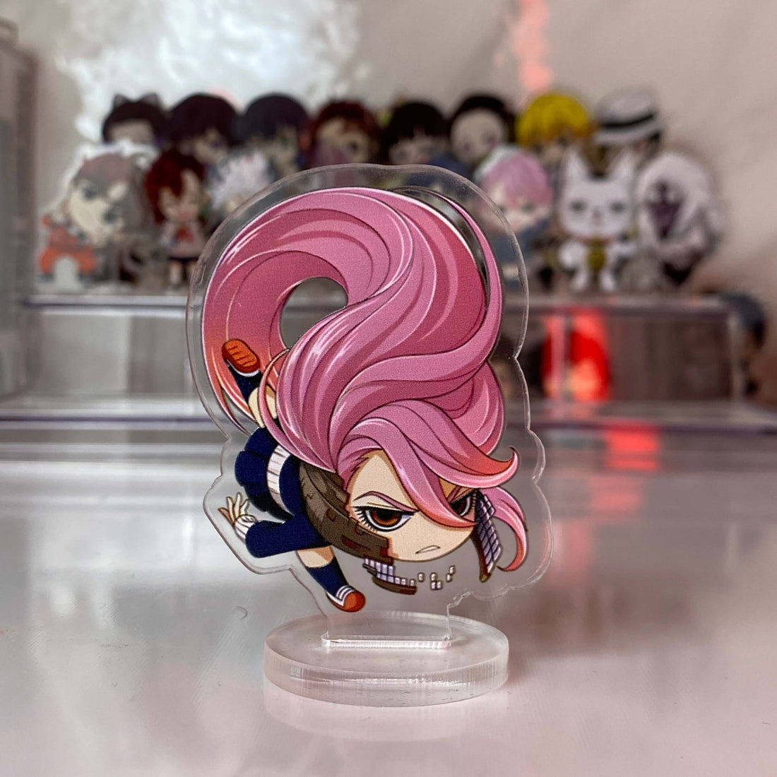 Dan Da Dan Acrylic Stands!