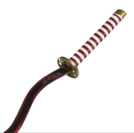 Demon Slayer - Obanai Iguro Premium Steel Nichirin Sword
