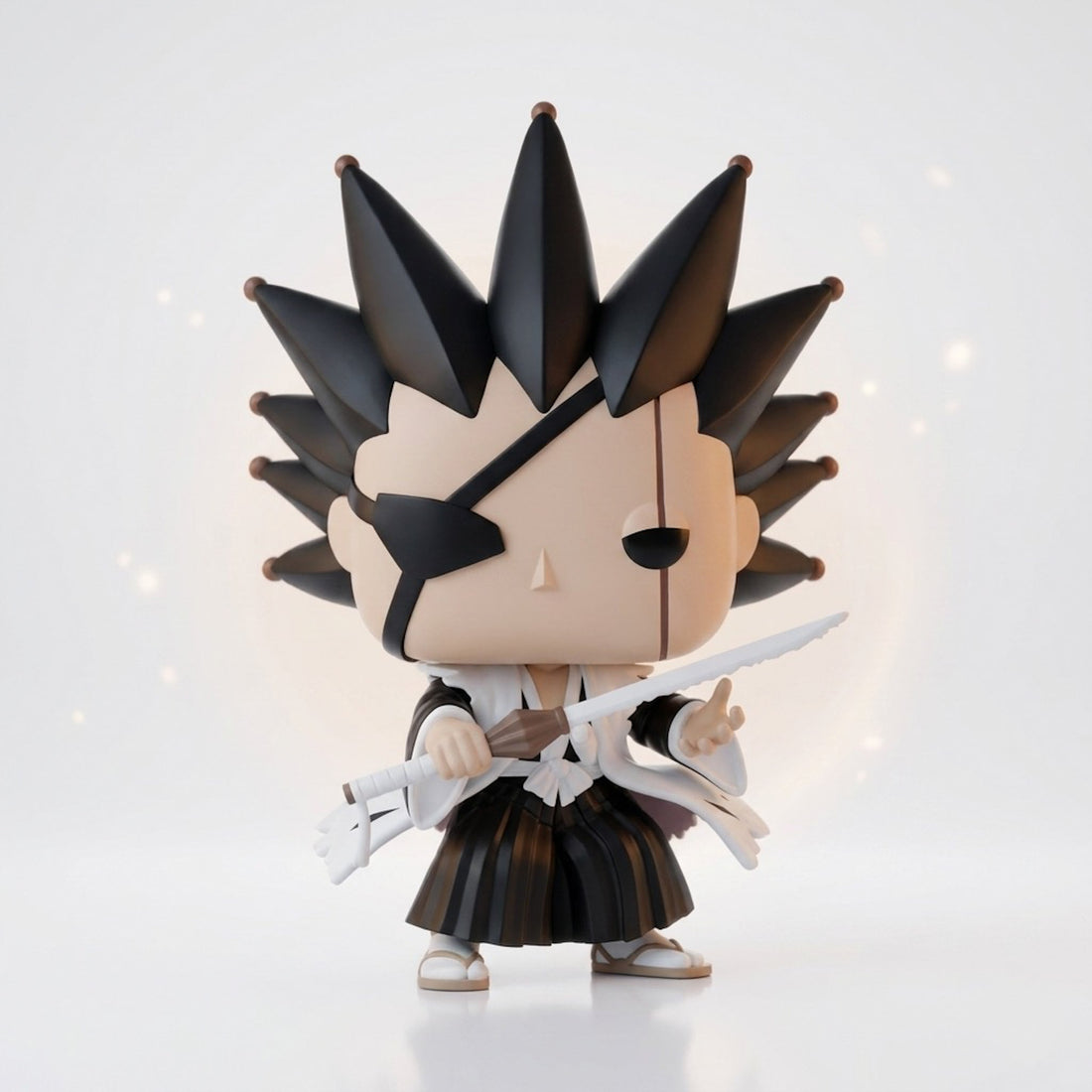 Funko Pop! Bleach Zaraki Kenpachi #1699