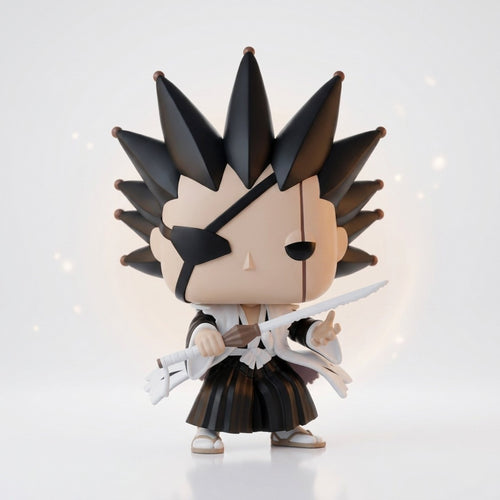 Funko Pop! Bleach Zaraki Kenpachi #1699