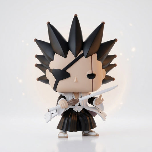 Funko Pop! Bleach Zaraki Kenpachi #1699