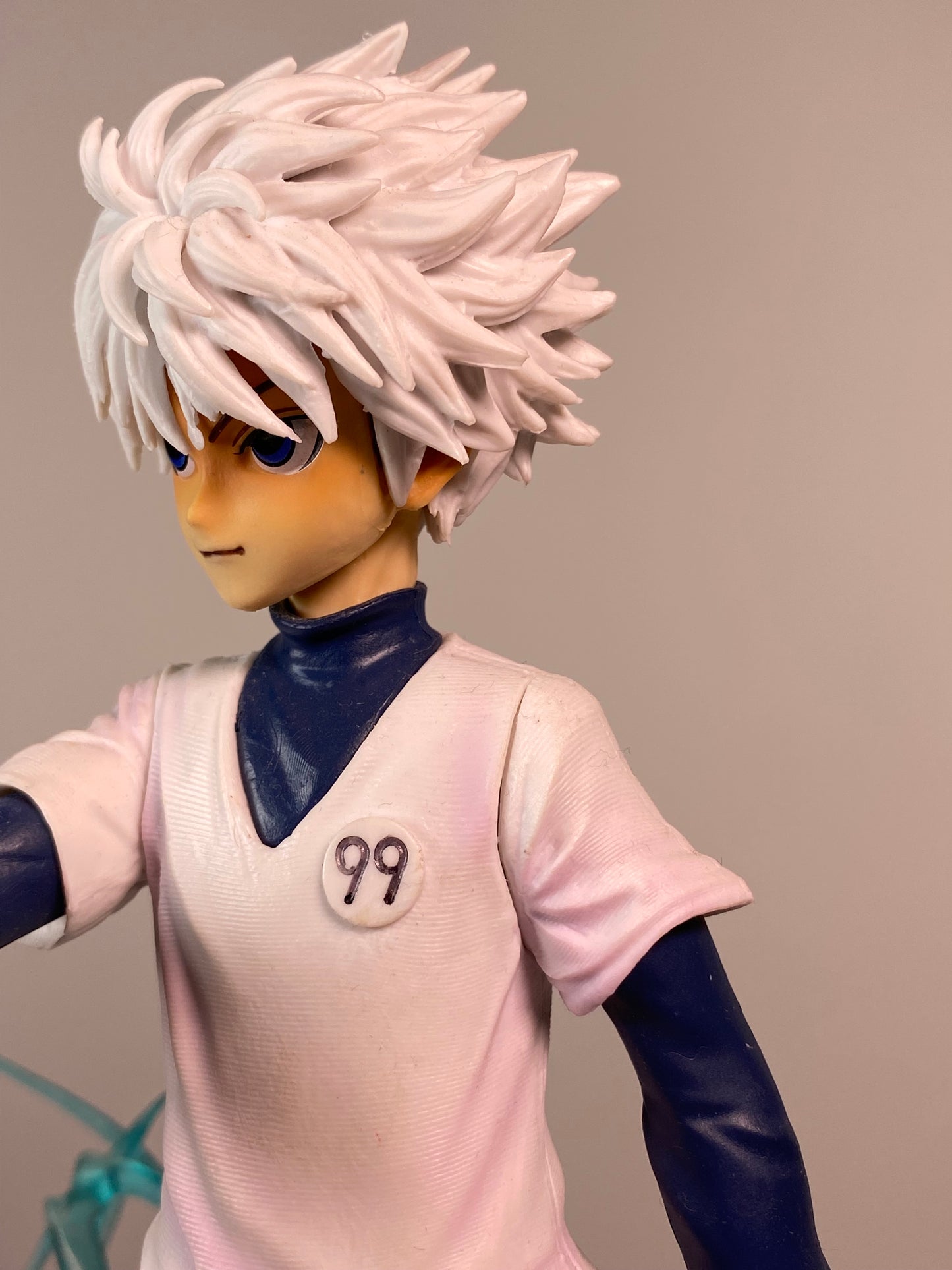 Killua Zoldyck 1/6 Scale Figure [27 cm]