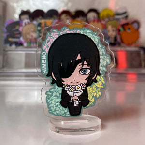 Chainsaw Man Acrylic Stands!