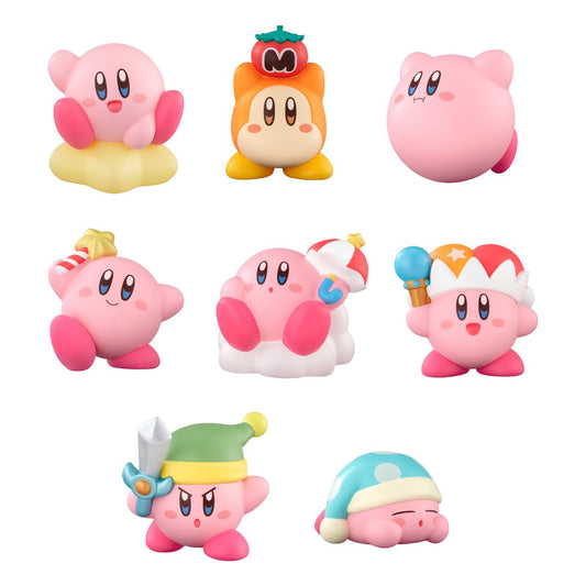 Kirby Mini Figures!