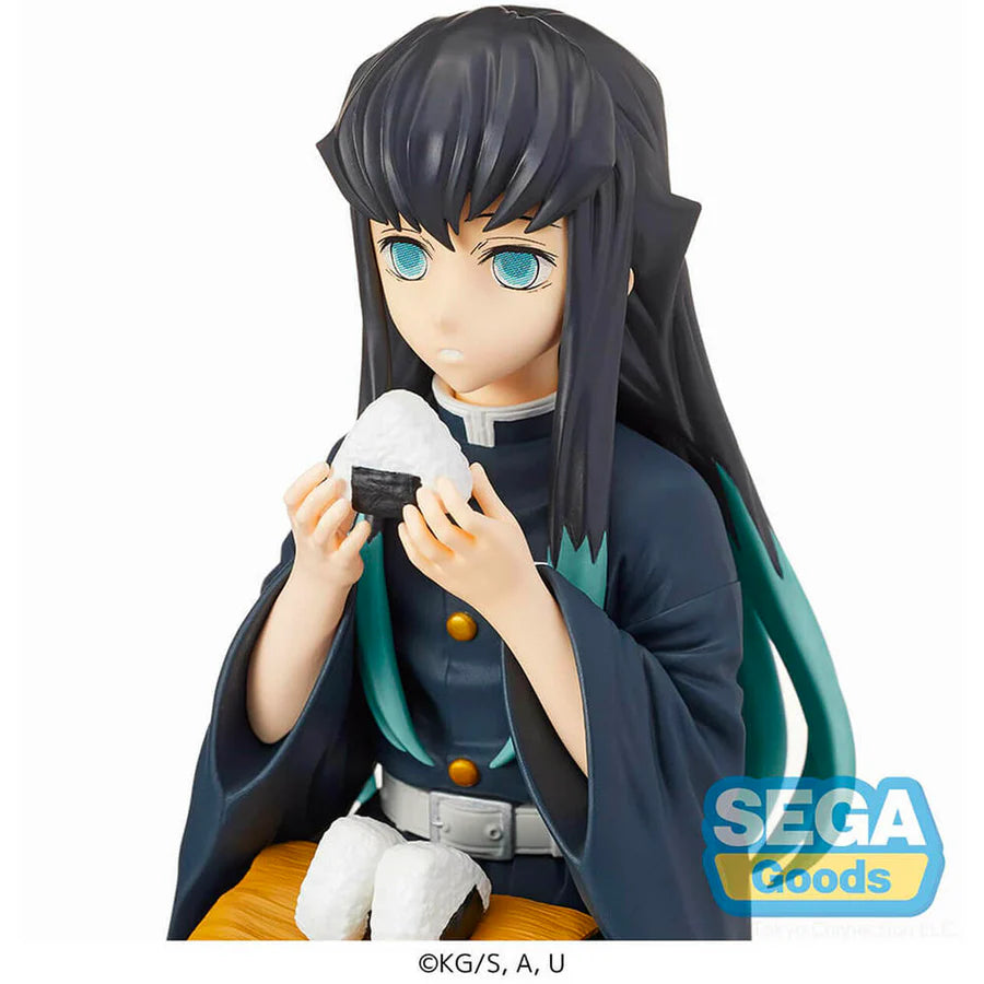 Premium Perching Tokito Muichiro Figure