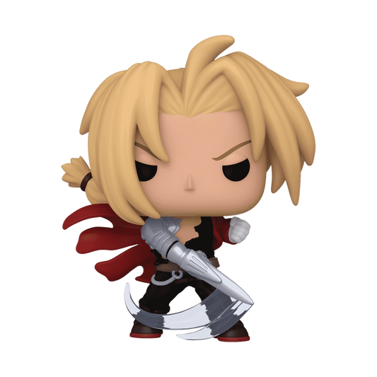 Edward Elric Funko Pop! #1577