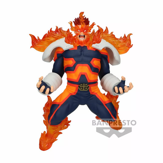 My Hero Academia - Banpresto - The Amazing Heroes Plus Endeavor Figure!