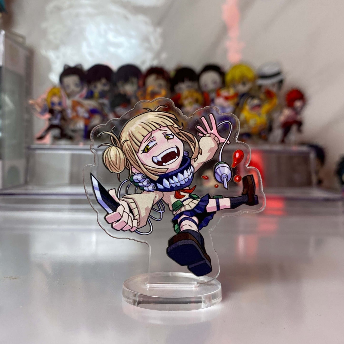 My Hero Academia Acrylic Stands!