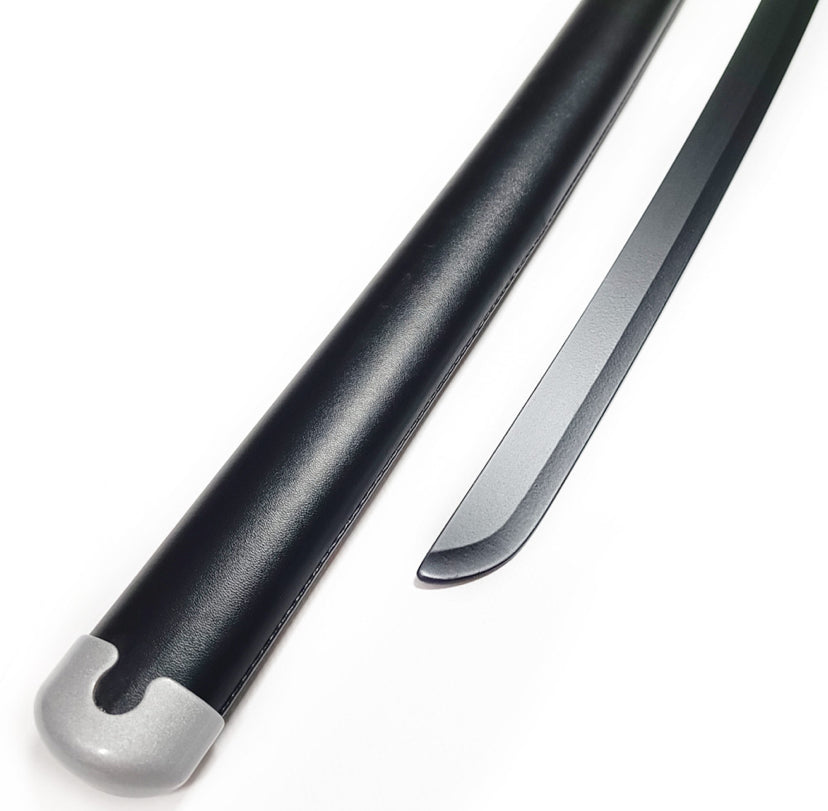 Demon Slayer - Kamado Tanjiro Steel Nichirin Sword
