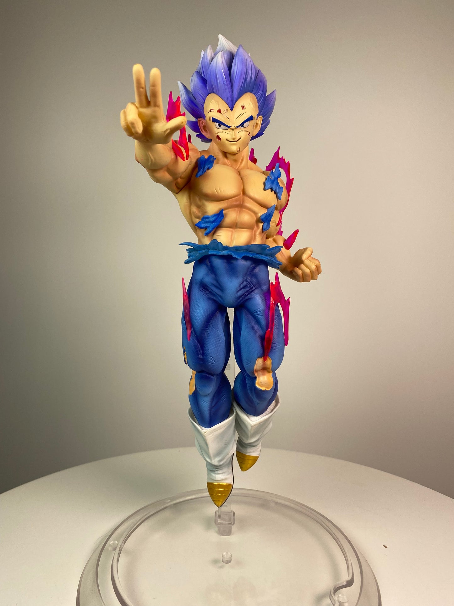 Vegeta 1/6 Scale Figure