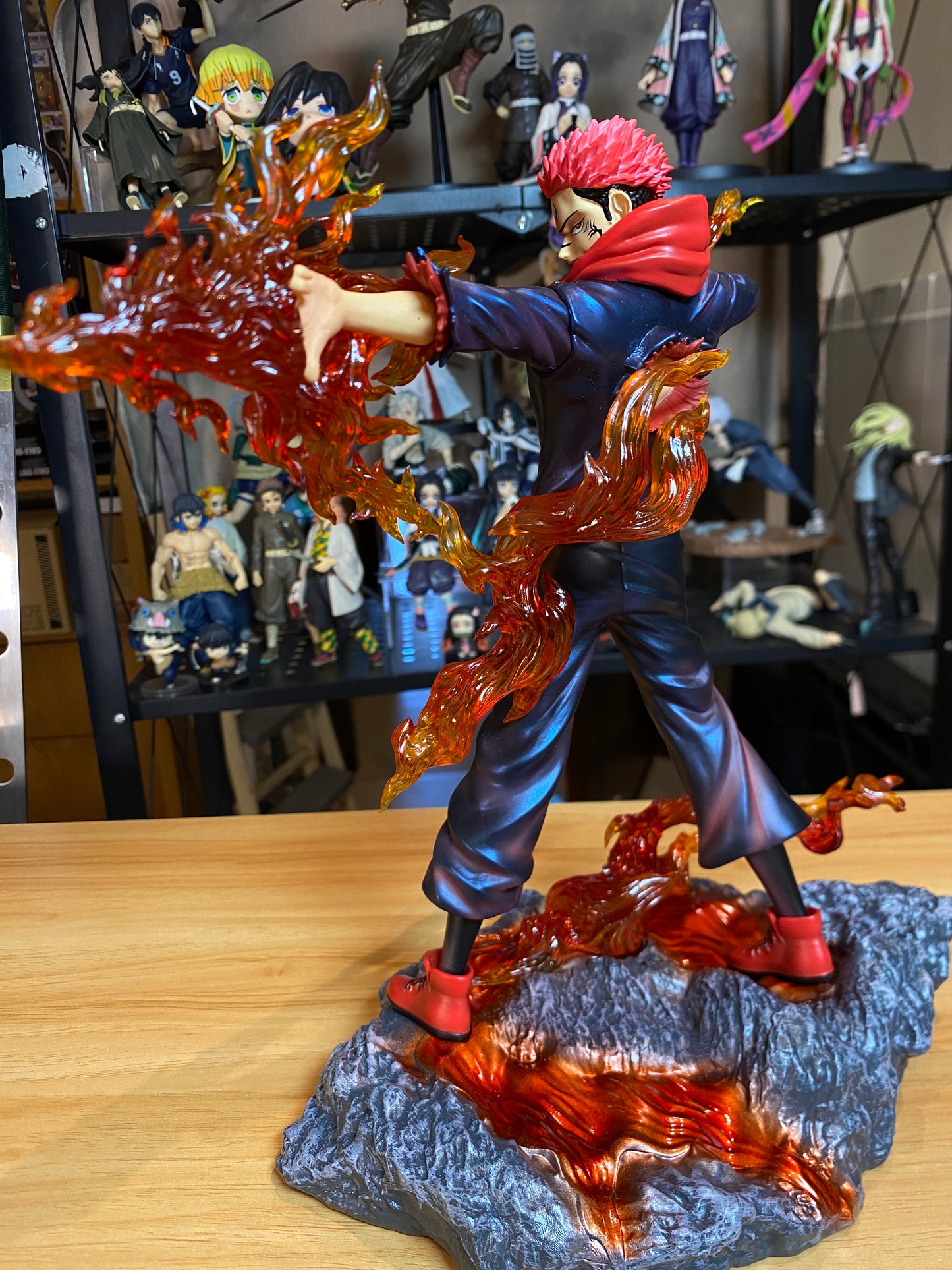 Sukuna 1/6 Scale Figure!