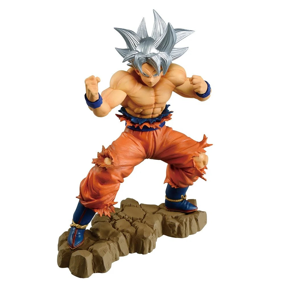 Goku Ultra Instinct Ichiban Kuji SP figure