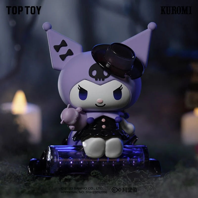 Kuromi Mystery Box Figures!