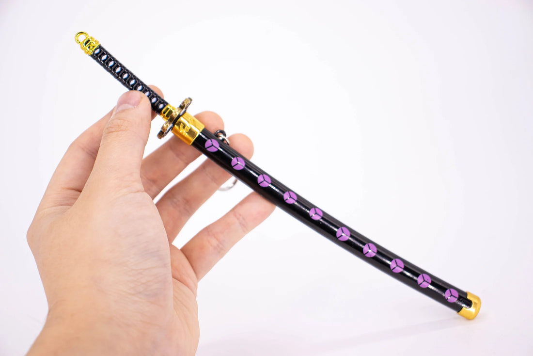 One Piece - Shusui Katana Keychain