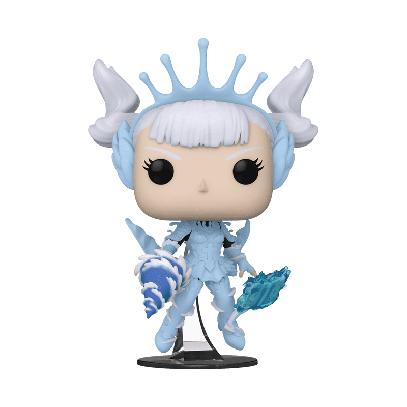 Noelle (Valkyrie Armor) Funko Pop! #1421 [Funko Special Edition Diamond Collection]