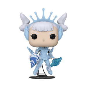 Noelle (Valkyrie Armor) Funko Pop! #1421 [Funko Special Edition Diamond Collection]