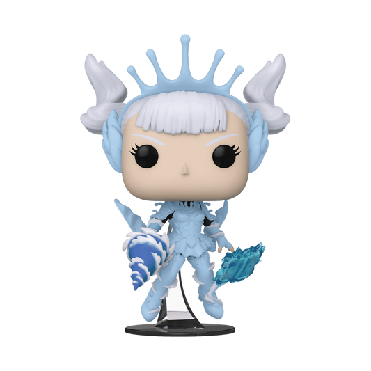Noelle (Valkyrie Armor) Funko Pop! #1421 [Funko Special Edition Diamond Collection]