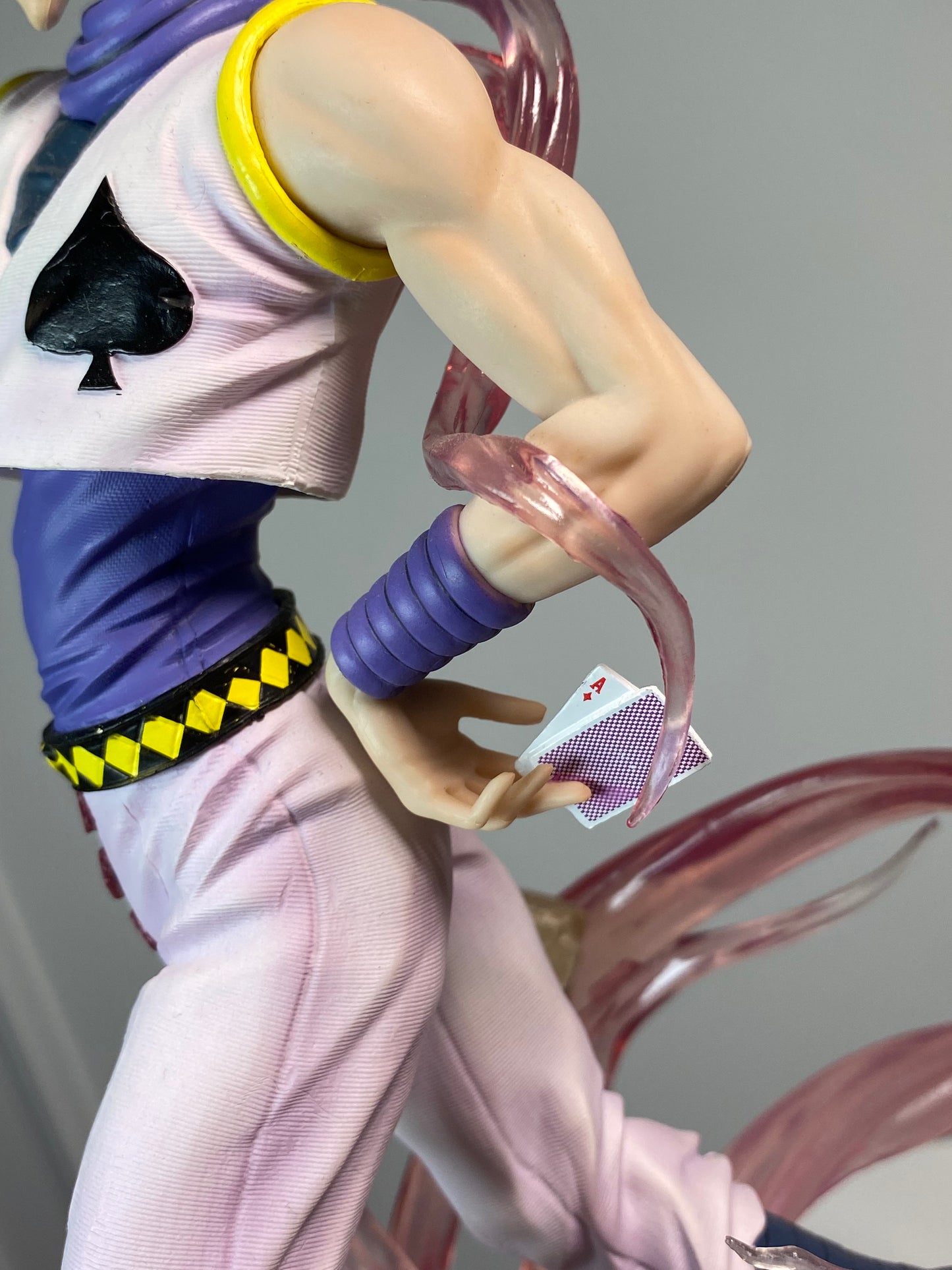 Hisoka Morrow 1/6 Scale Figure [37 cm]