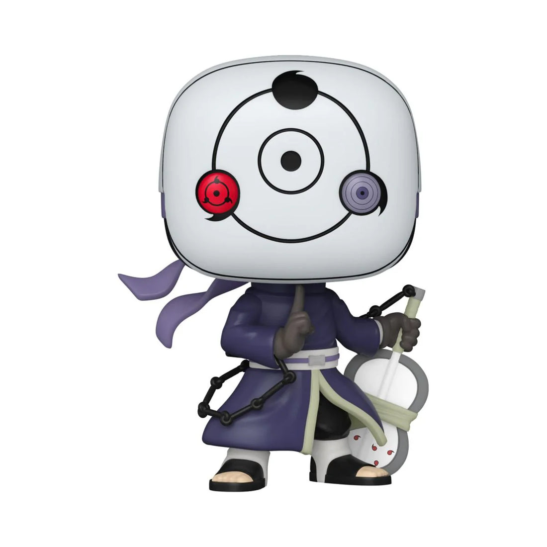 Funko Pop! Naruto Shippuden Madara Uchiha (Obito) #1429 [Funko Special Edition]