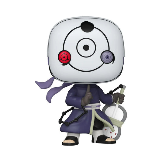 Madara Uchiha (Obito) Funko Pop! #1429 [Funko Special Edition]