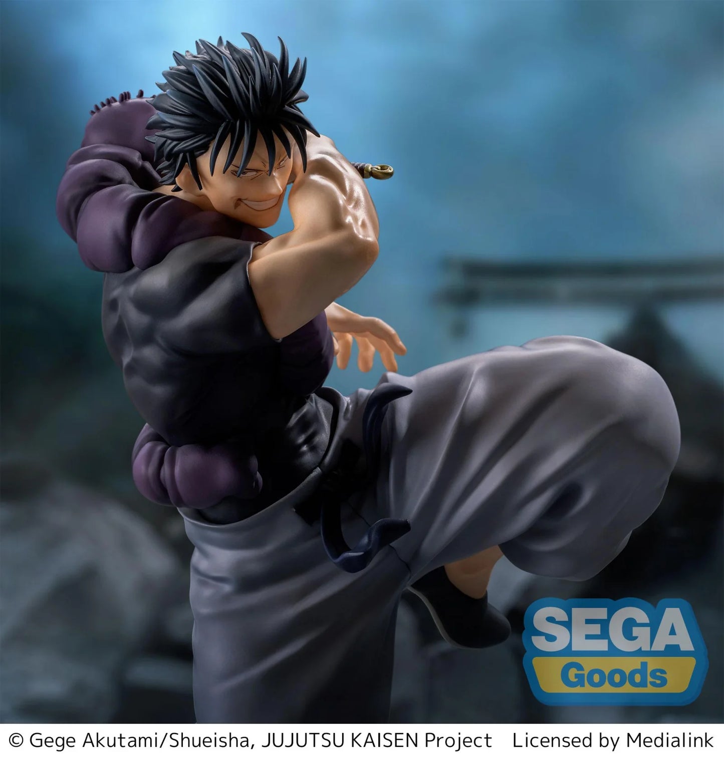 Jujutsu Kaisen - Luminasta Toji Fushiguro Figure by Sega