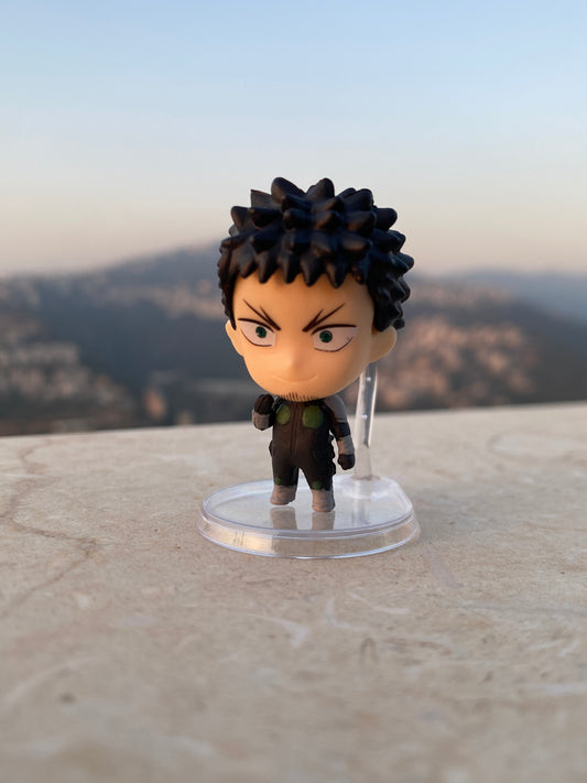 Kaiji No. 8 Gacha Figures!