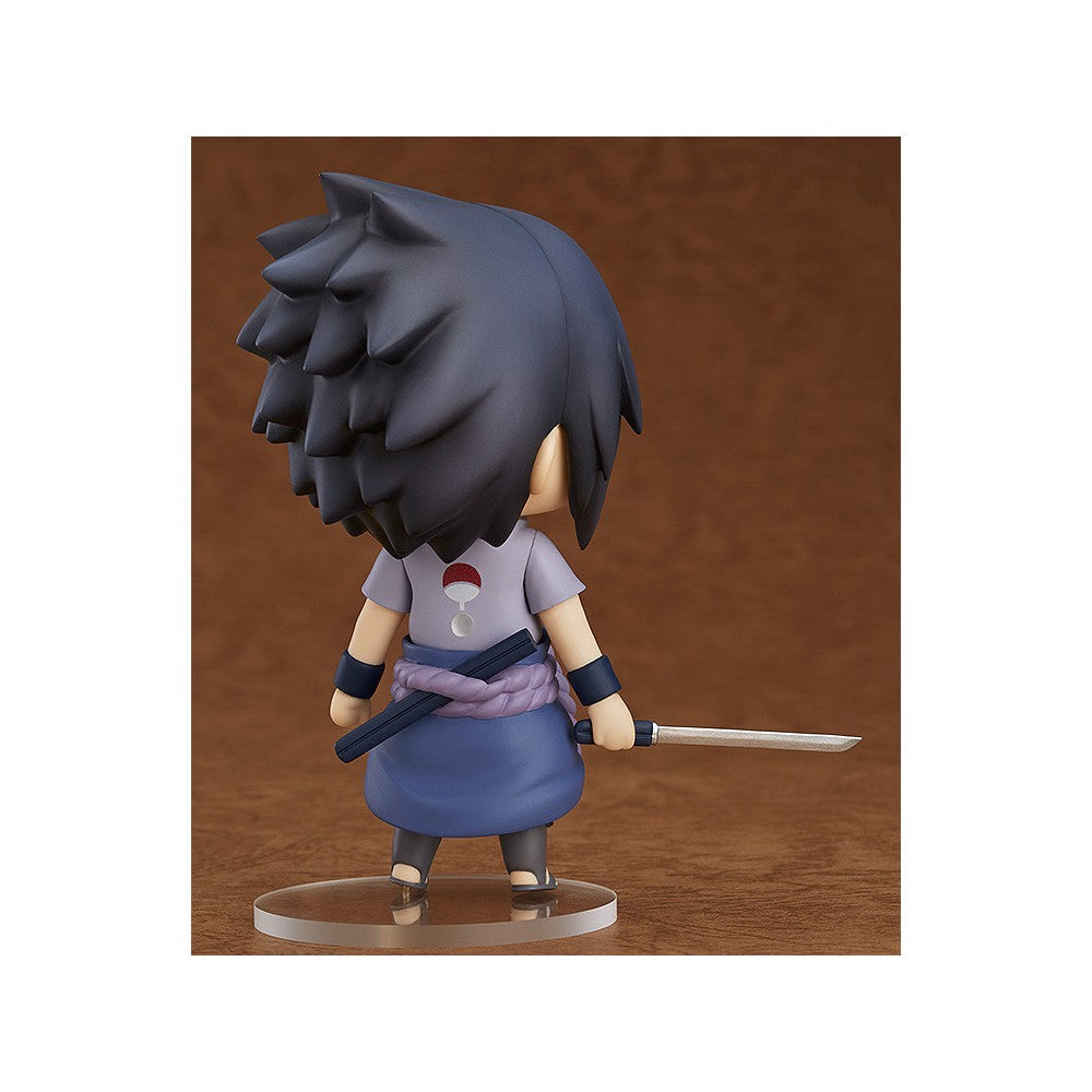 Naruto Shippuden - Uchiha Sasuke Nendoroid Figure!