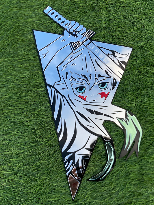 Muichiro Handmade Custom Mirror! {Limited Edition}