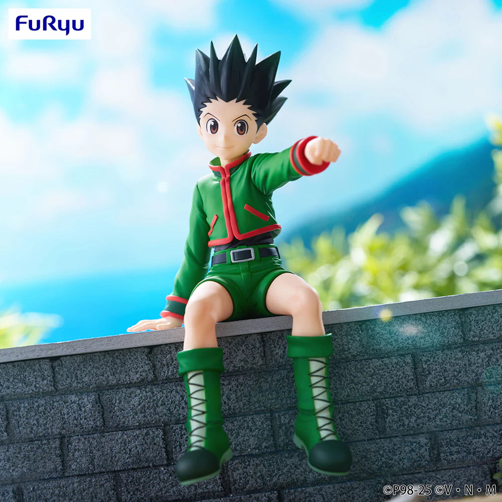 Hunter×Hunter - Noodle Stopper Gon Freecs Figure by Furyu