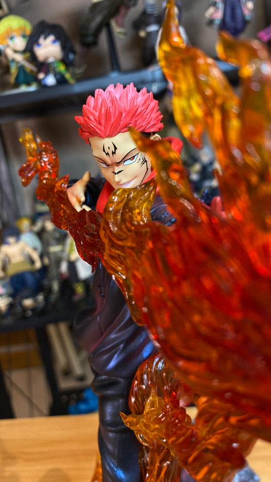 Sukuna 1/6 Scale Figure!