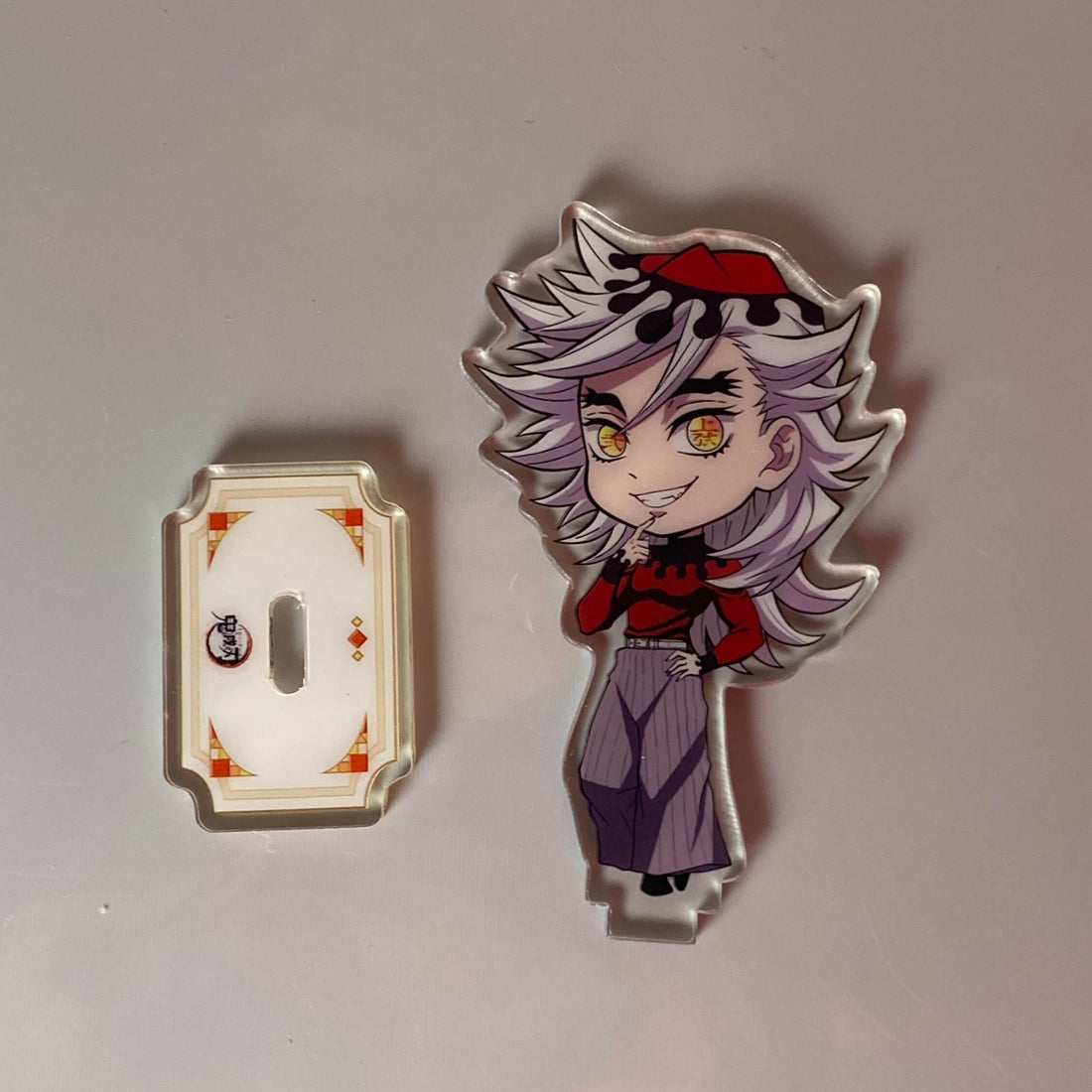Demon Slayer Douma Acrylic Stand!