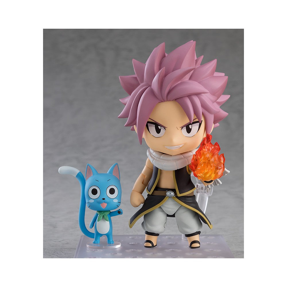 Fairy Tail - Natsu Nendoroid Figure!