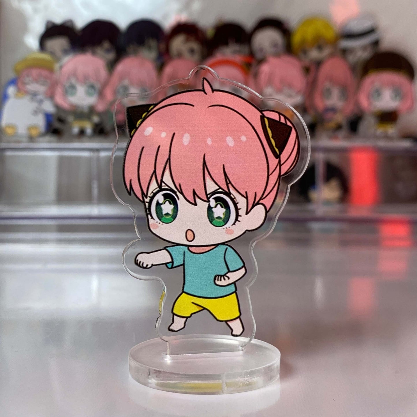 Spy x Family - Anya Acrylic Stands!