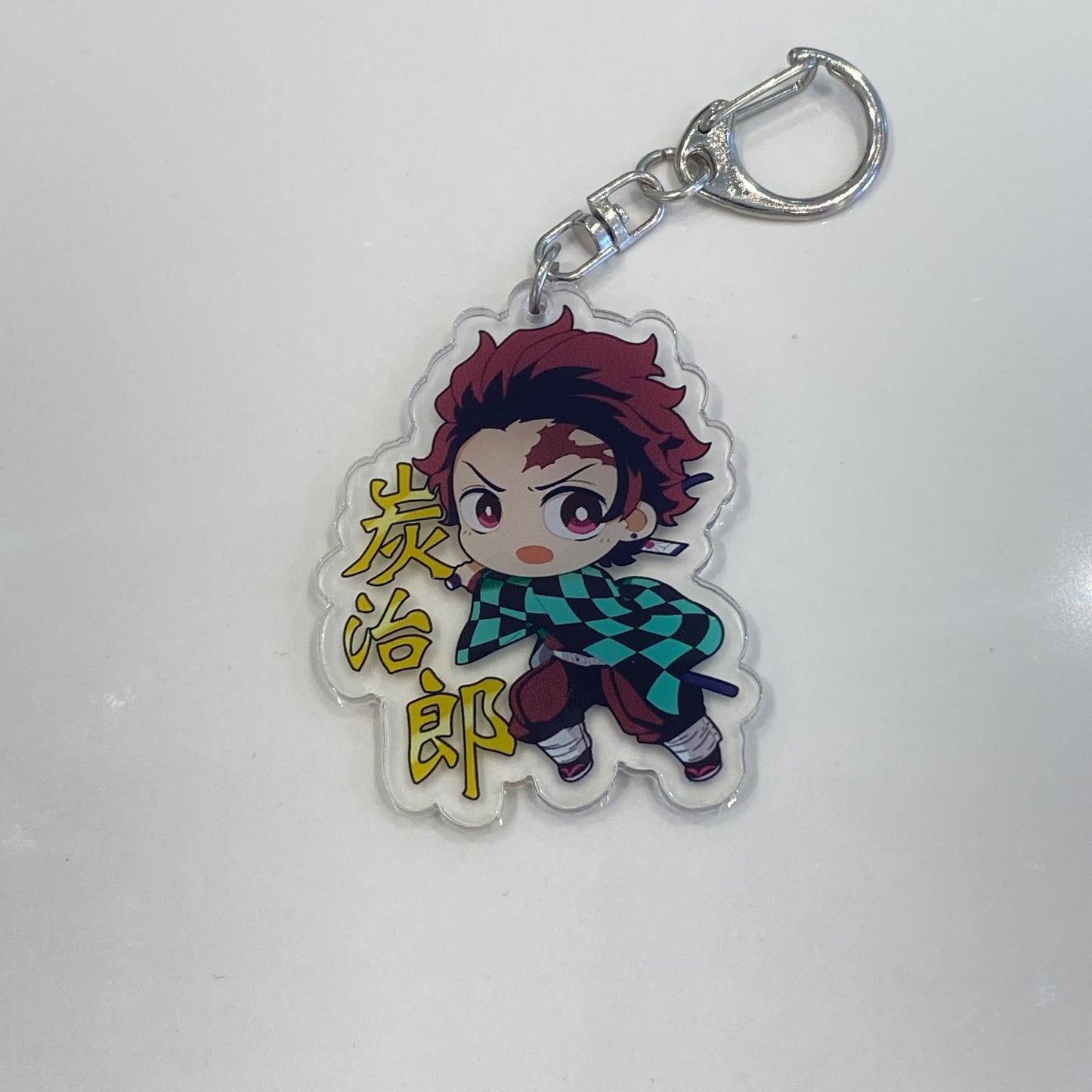 Demon Slayer acrylic keychain vol. 2