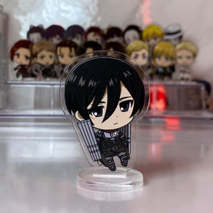 Attack on Titan Acrylic Stands!