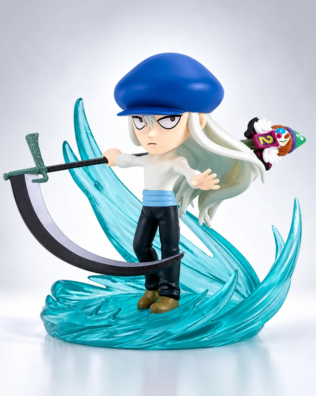 Hunter x Hunter Desktop Companion 4 Blindbox Figures by Rement!