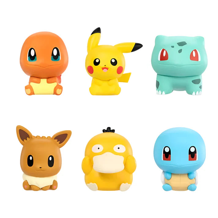 Pokemon Blind Balls Figures by Funism!
