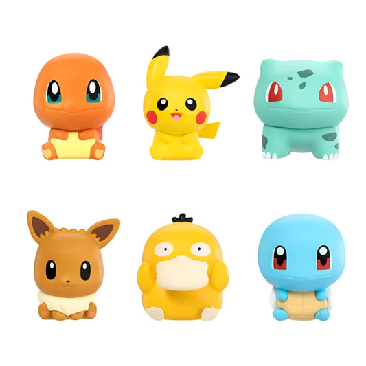 Pokemon Blind Balls Figures by Funism!