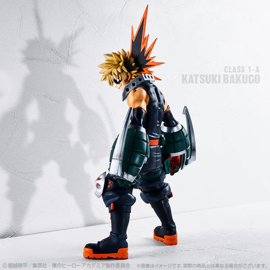 My Hero Academia - Ichiba Kuji Masterlise Katsuki Bakugo Prize B Figure [Open Box]