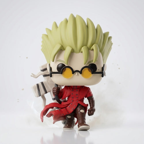 Funko Pop! Trigun Vash The Stampede #1561 [Funko Exclusive]