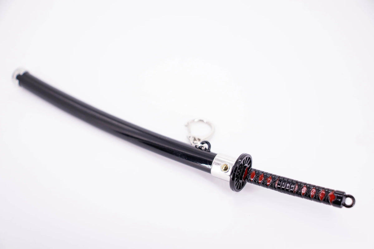 Demon Slayer - Kamado Tanjiro V1 Katana Keychain