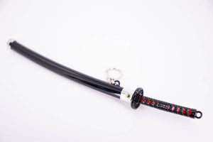 Demon Slayer - Kamado Tanjiro V1 Katana Keychain