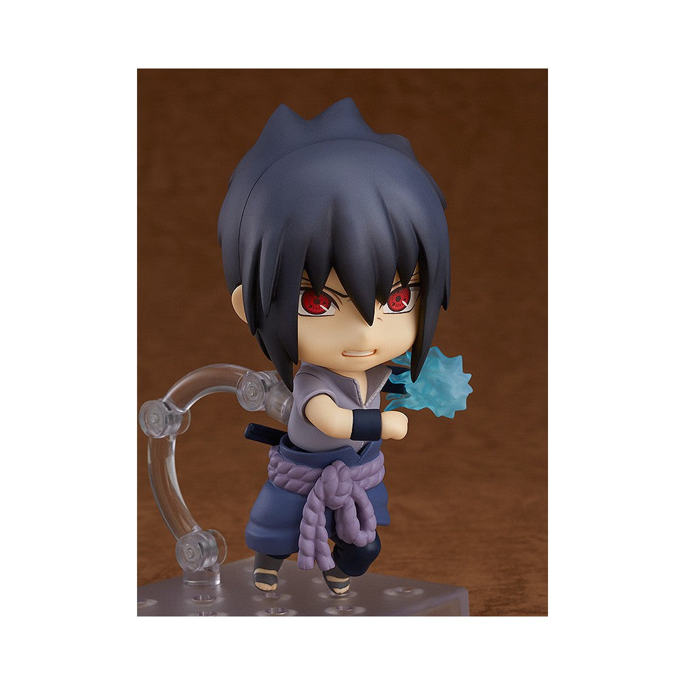 Naruto Shippuden - Uchiha Sasuke Nendoroid Figure!