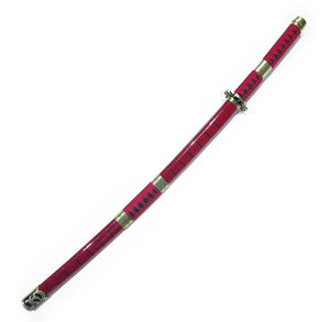 One Piece - Roronoa Zoro Premium Steel Katana [Sandai Kaitetsu]