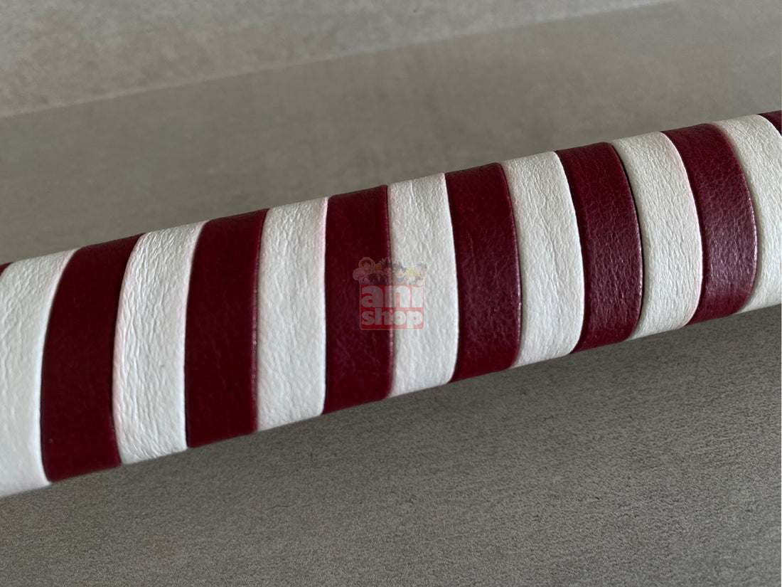 Demon Slayer - Obanai Iguro Premium Steel Nichirin Sword